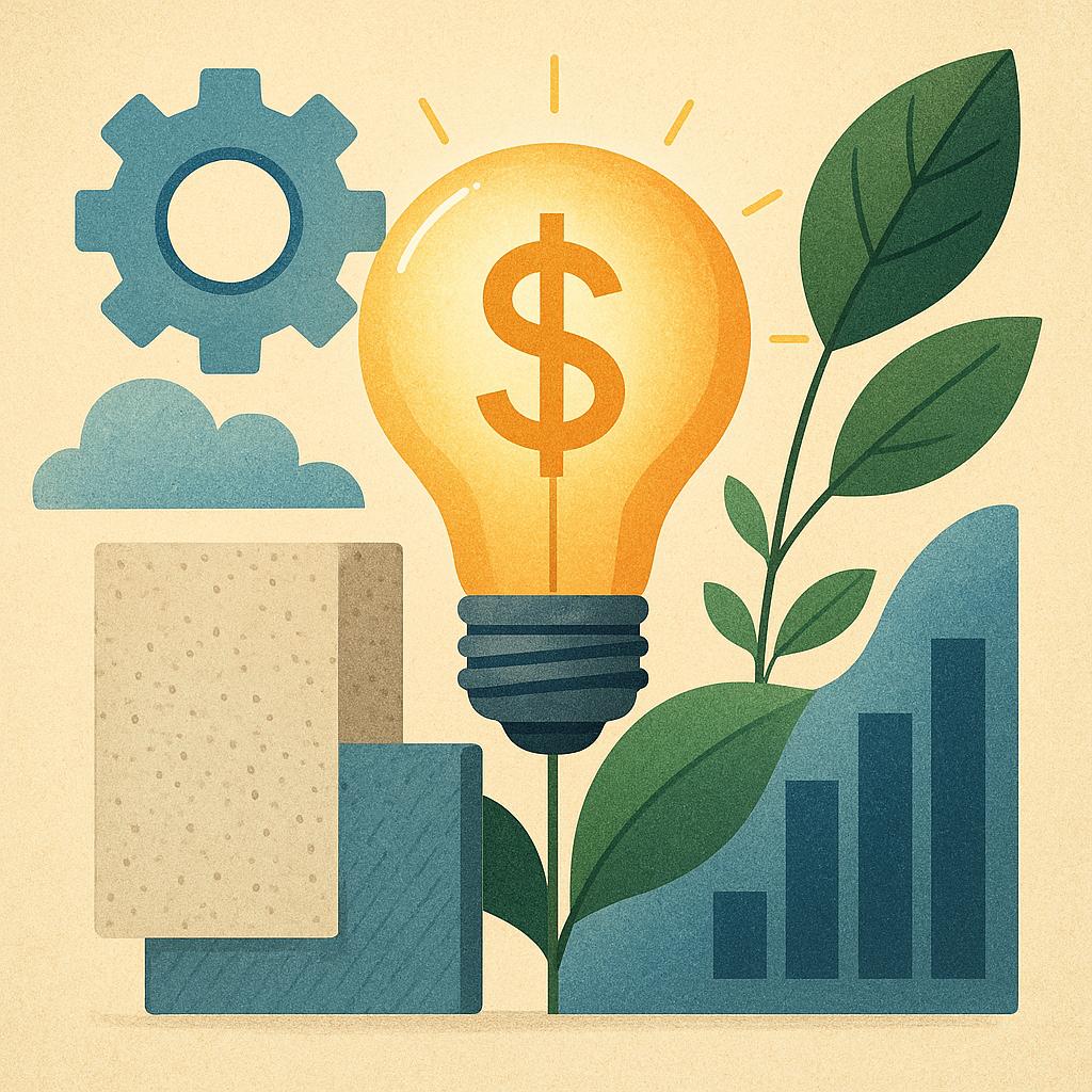 Smart Savings on Materials Without Compromising Quality