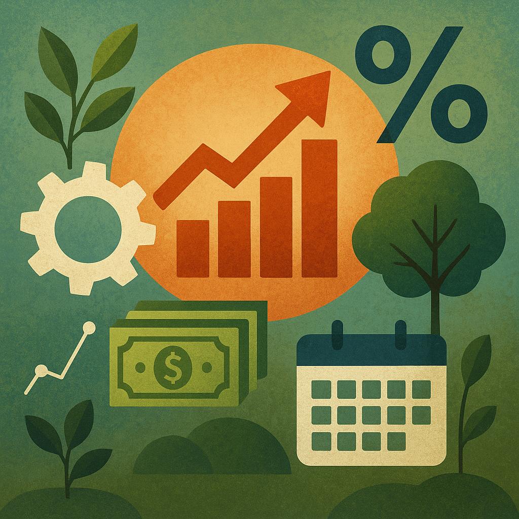 Adapting Growth Plans and Cash Flow Management to Interest Rate Changes