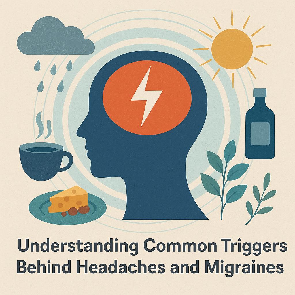 Understanding Common Triggers Behind Headaches and Migraines