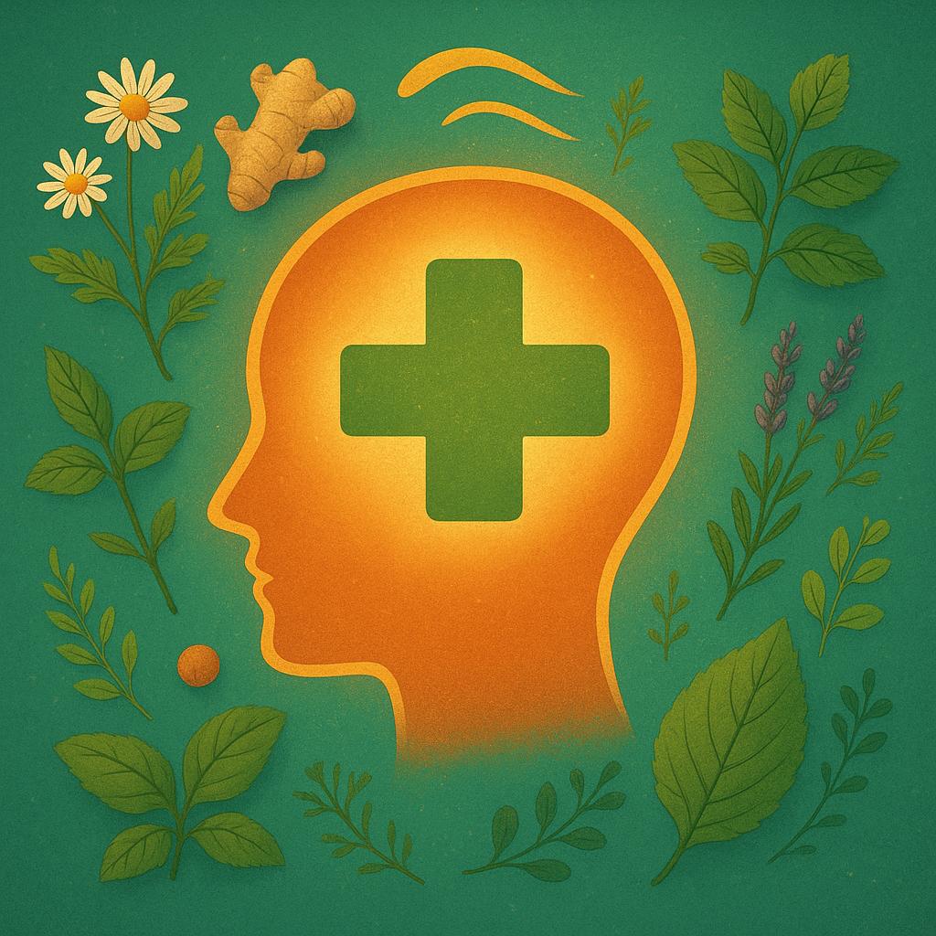 Herbal Allies That Soothe Pain and Promote Relief