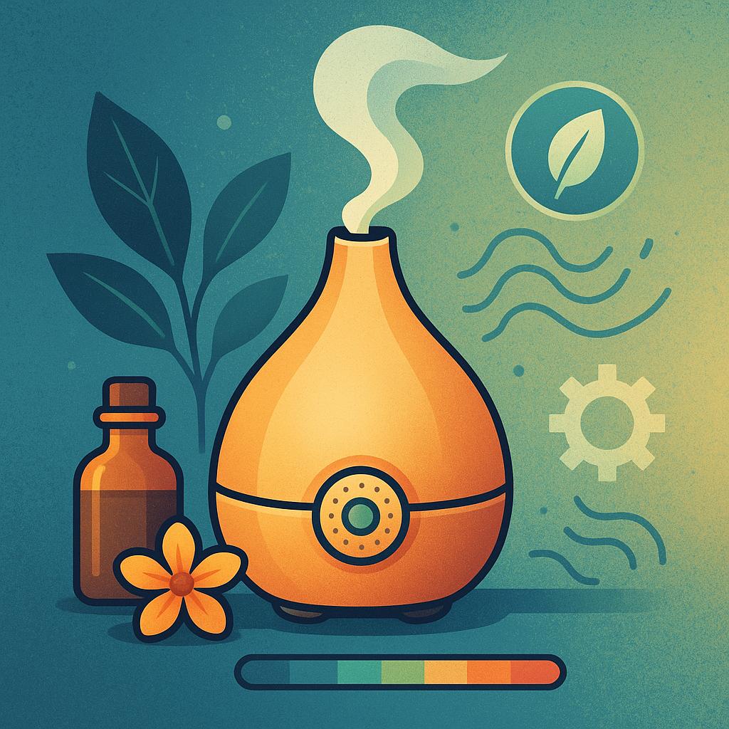 Mastering Diffuser Settings for Optimal Aromatic Experience