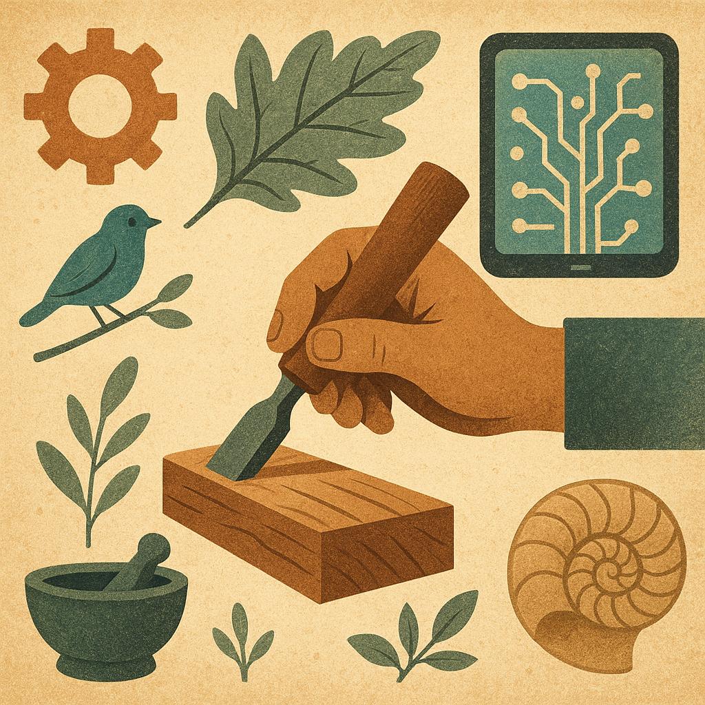 Choosing Materials and Techniques That Respect the Past