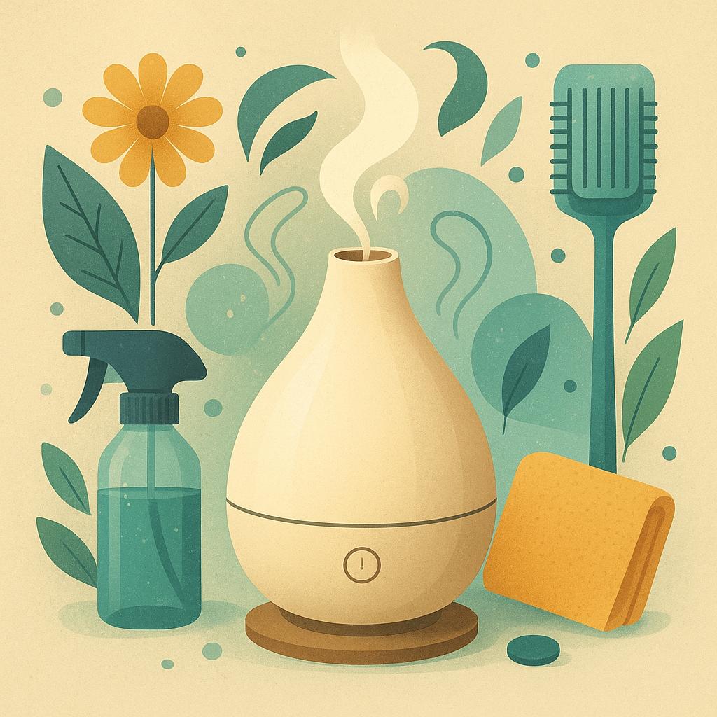 Maintaining and Cleaning Your Diffuser for Longevity and Performance