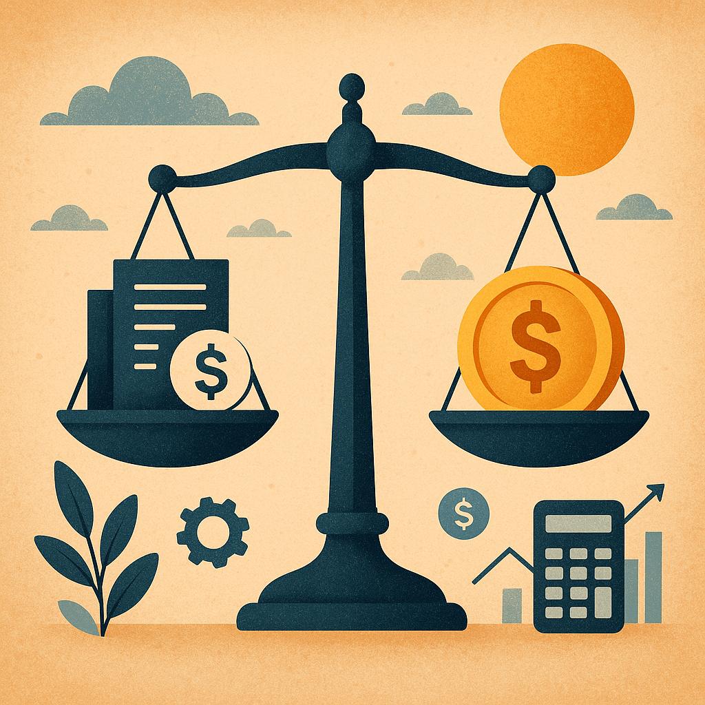 Balancing Expense Deductions and Cash Flow Considerations