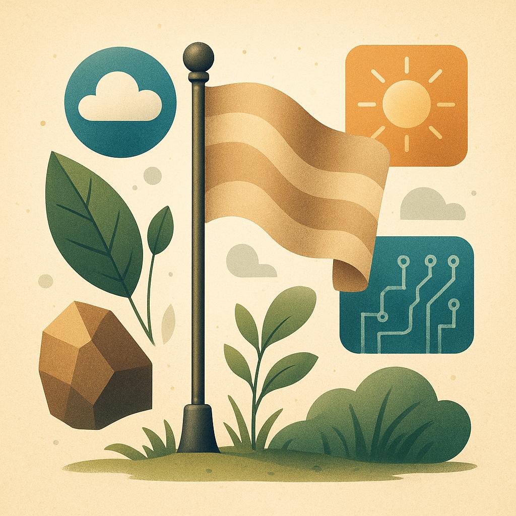 Expert Tips for Matching Material to Your Flagpole Location