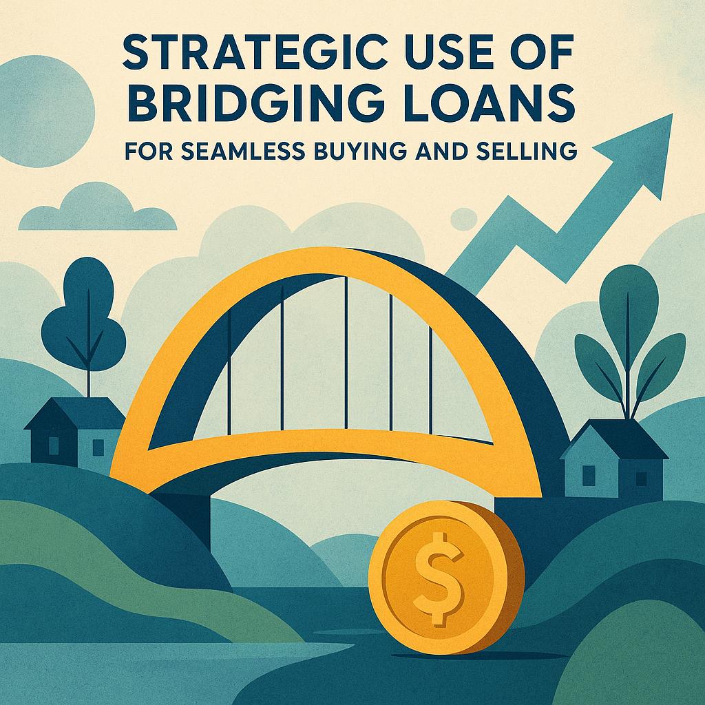 Strategic Use of Bridging Loans for Seamless Buying and Selling