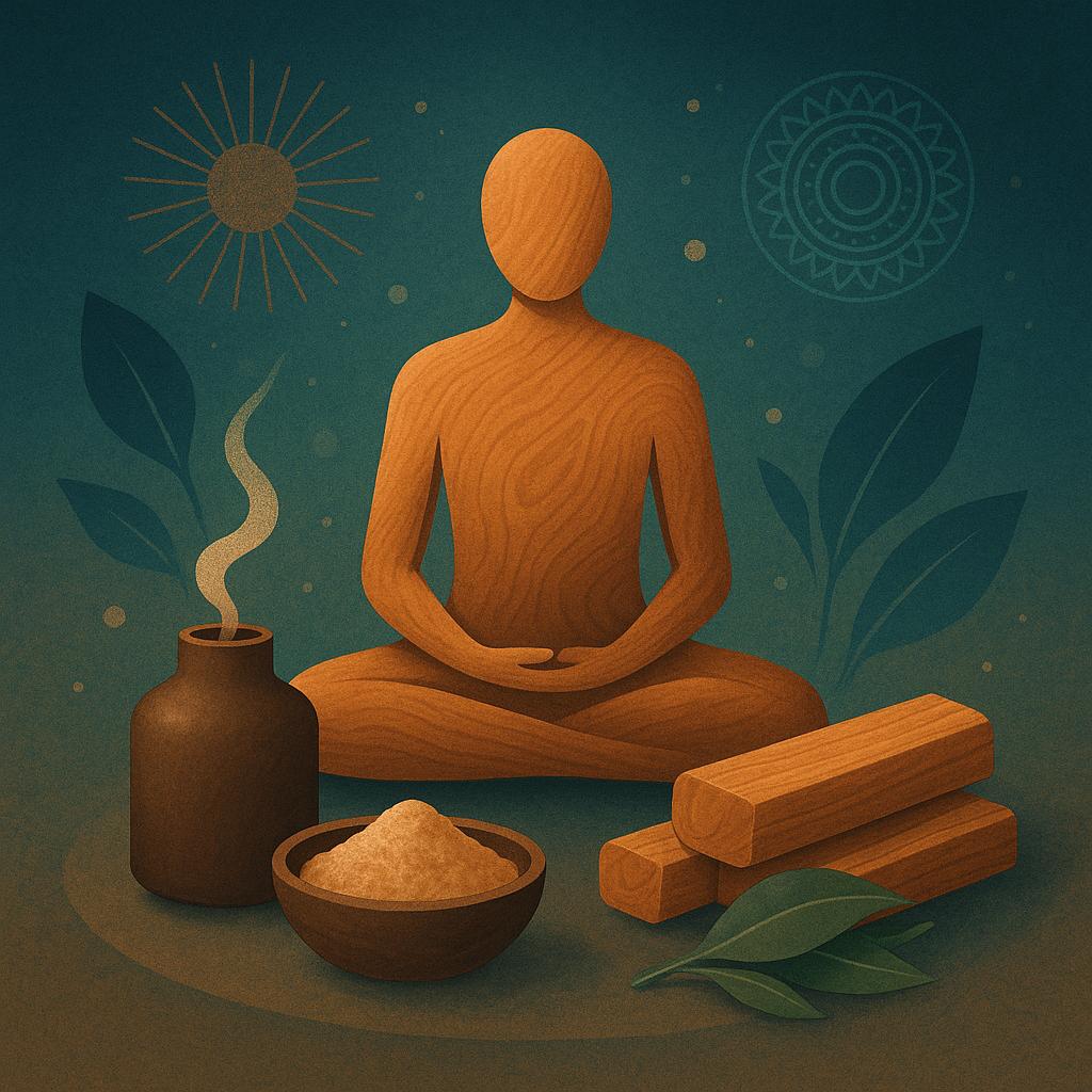 Incorporating Sandalwood into Your Meditation Ritual for Enhanced Focus and Calm