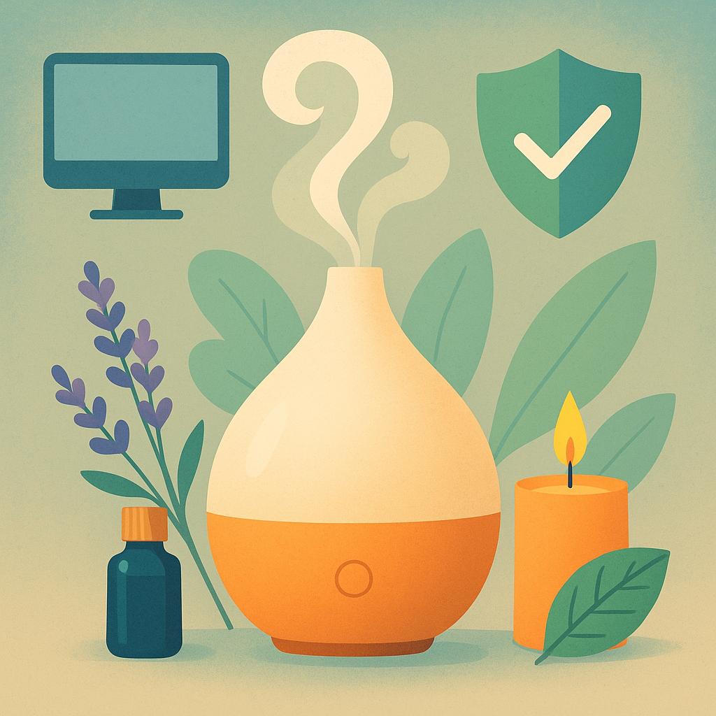 Tips for Safe and Effective Aromatherapy Practices at Home