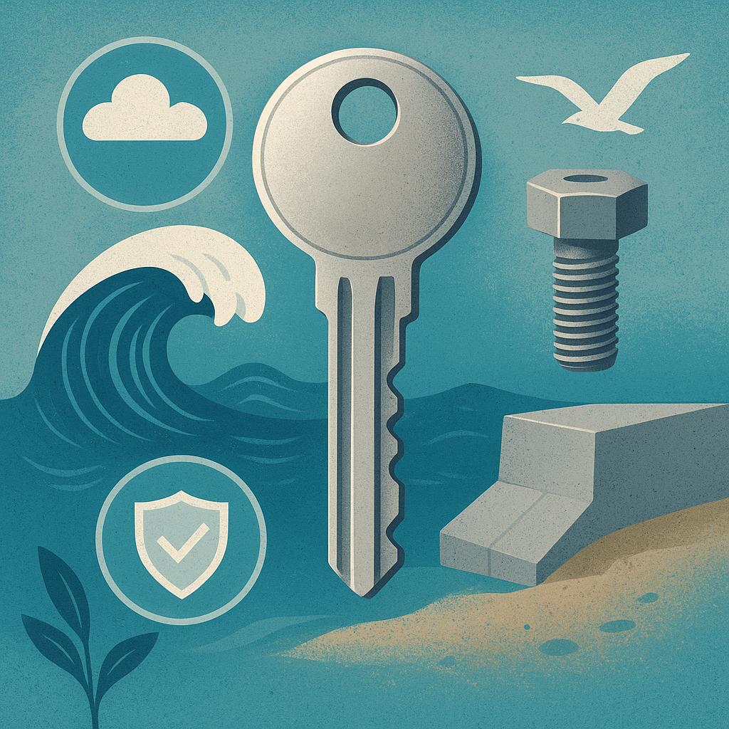 Key Mechanical Properties That Make Marine Grade Aluminum Ideal for Coastal Structures