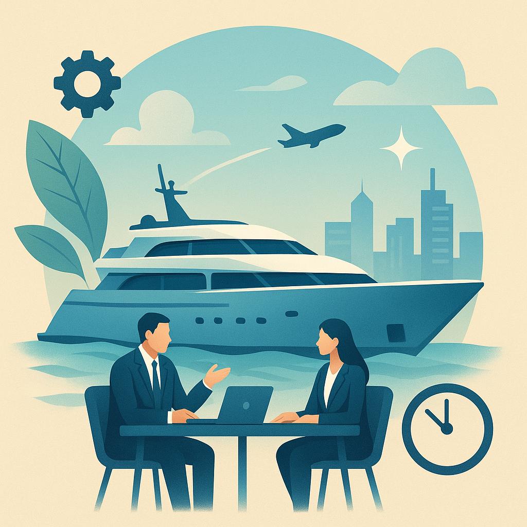 Tailoring Corporate Events with Flexible Boat Charter Options