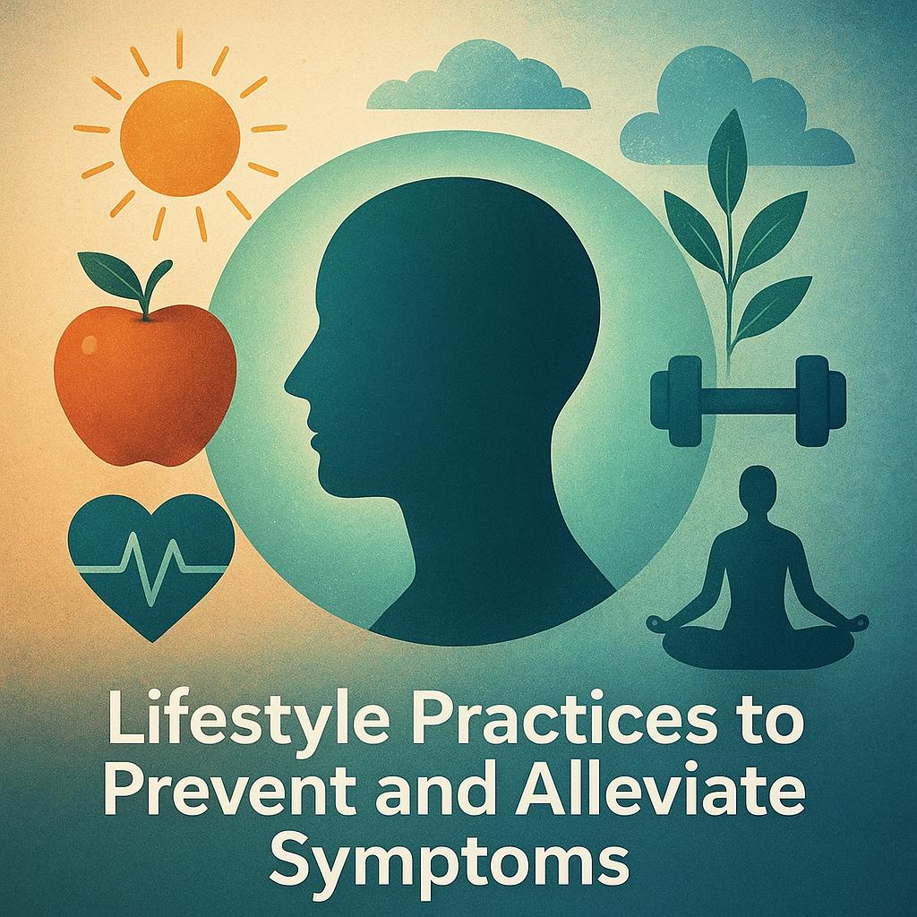 Lifestyle Practices to Prevent and Alleviate Symptoms