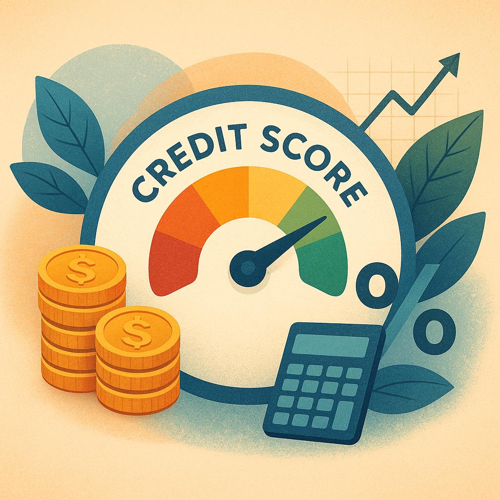 Understanding Credit Scores and Their Impact on Interest Rates