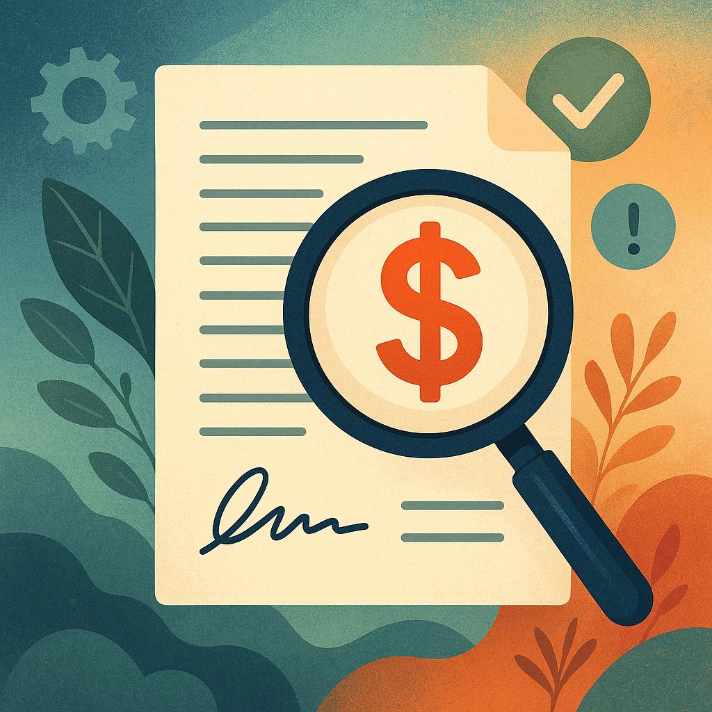 Understanding Contract Details and Avoiding Hidden Costs