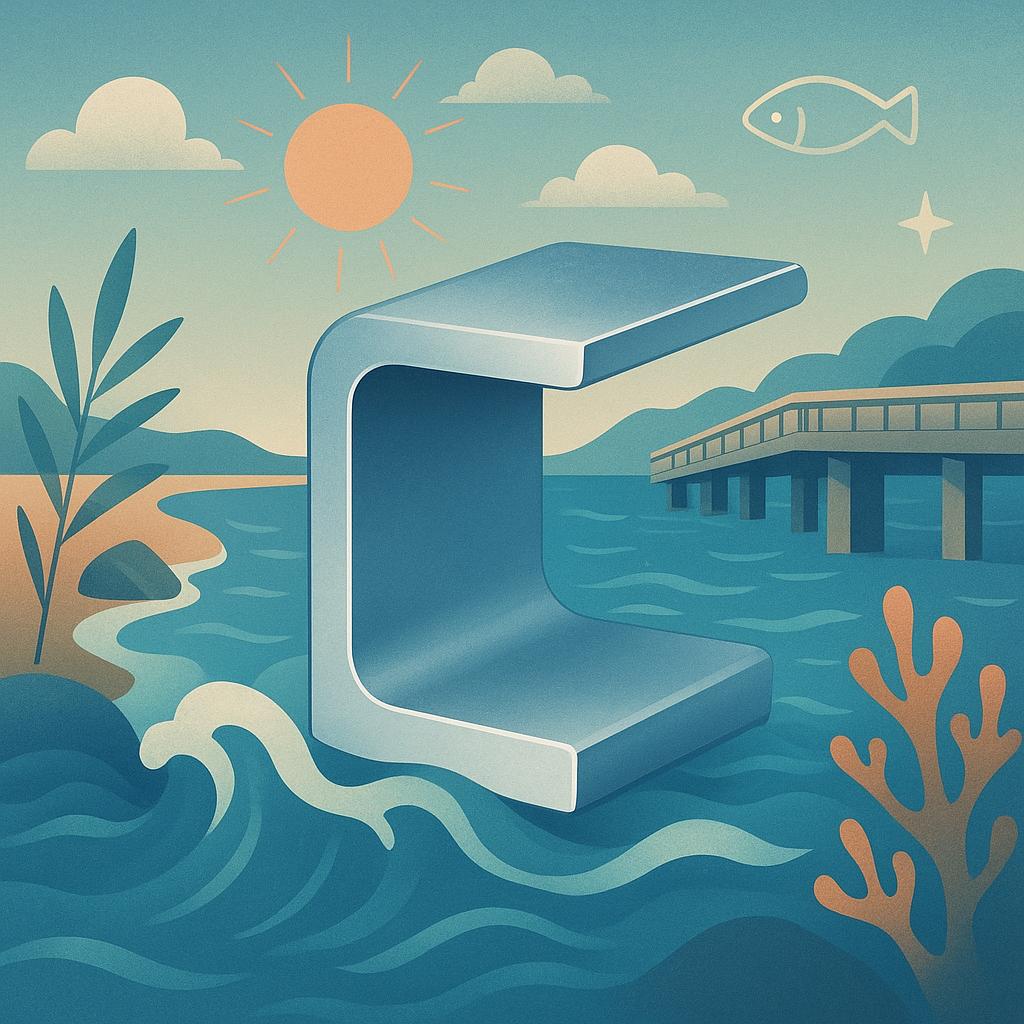 Design Strategies to Maximize the Longevity of Coastal Infrastructure Using Marine Grade Aluminum