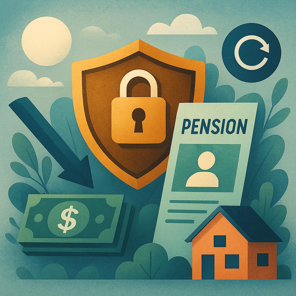 Strategies to Protect Your Pension Eligibility When Considering a Reverse Mortgage