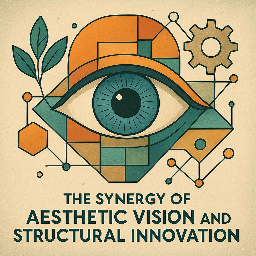 The Synergy of Aesthetic Vision and Structural Innovation