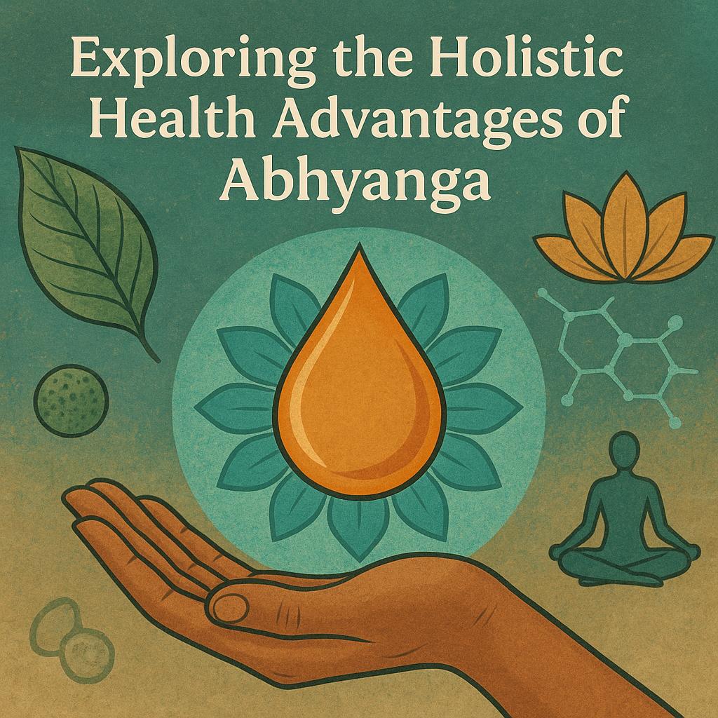 Exploring the Holistic Health Advantages of Abhyanga