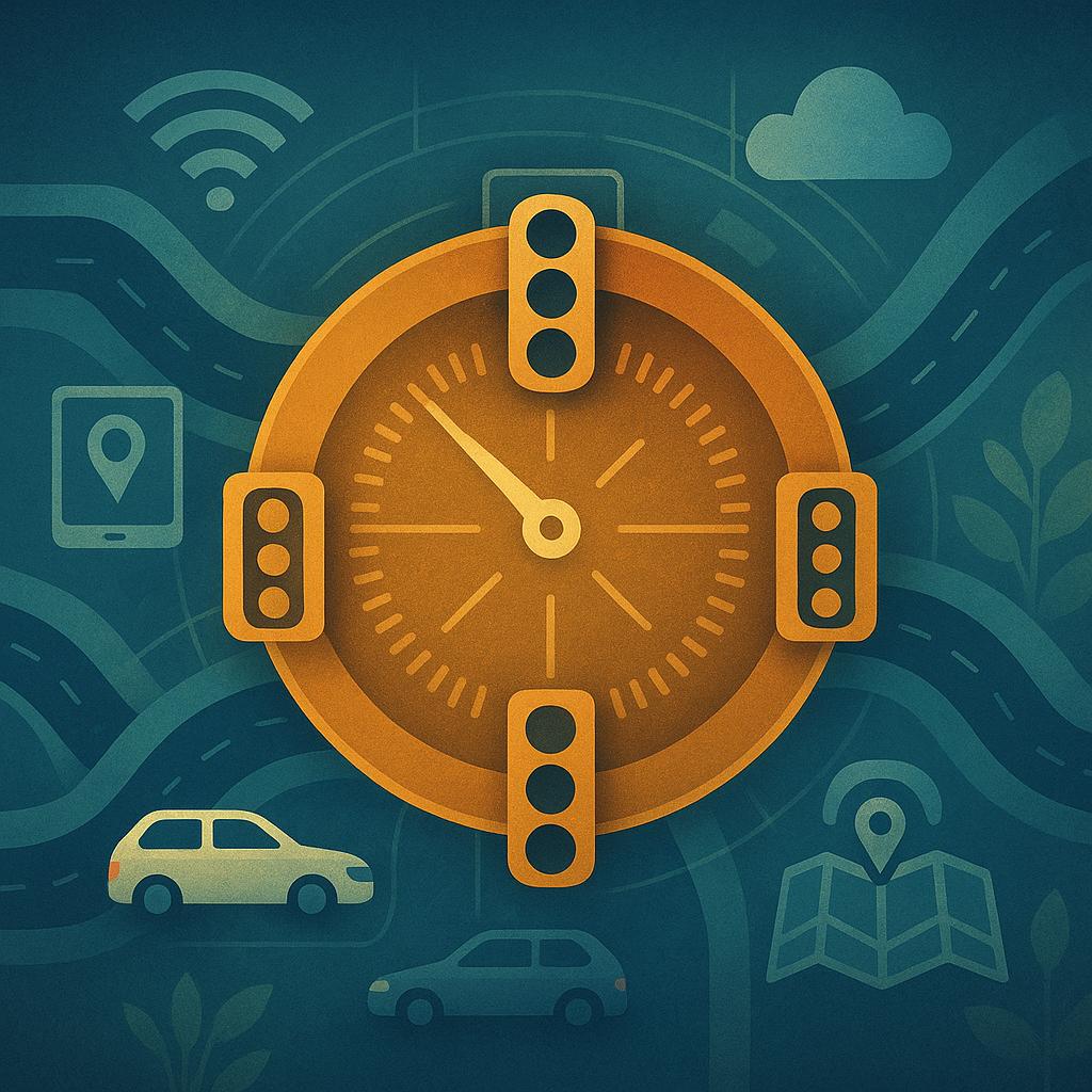 Integrating Smart Technology for Real Time Traffic Optimization