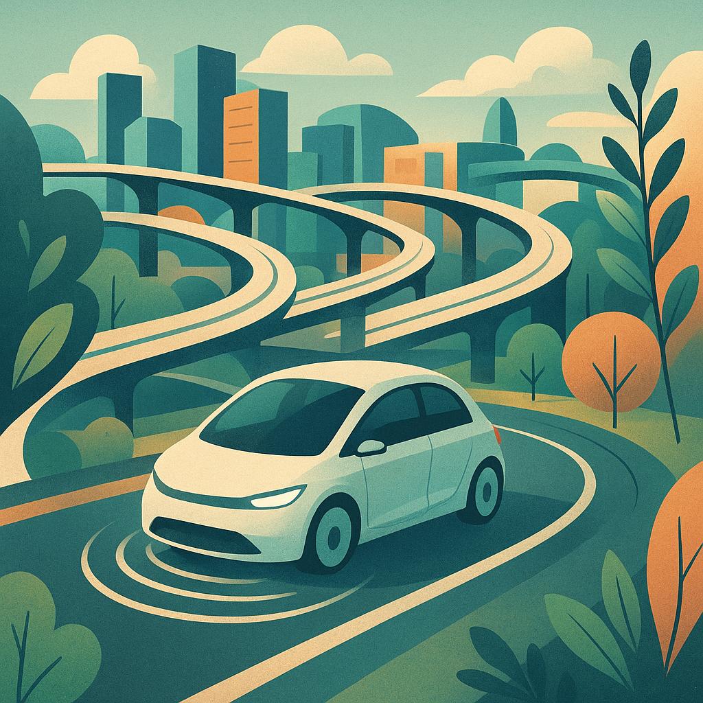 Rethinking Urban Infrastructure to Accommodate Autonomous Mobility