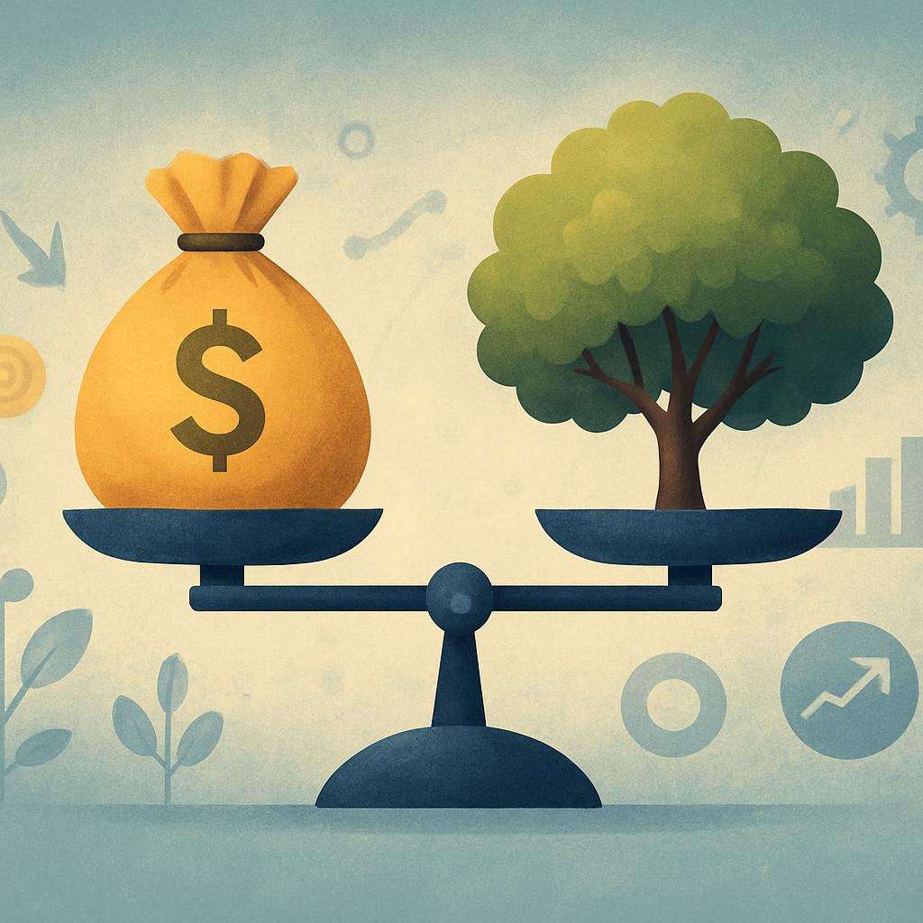 Balancing Cost with Long-Term Performance