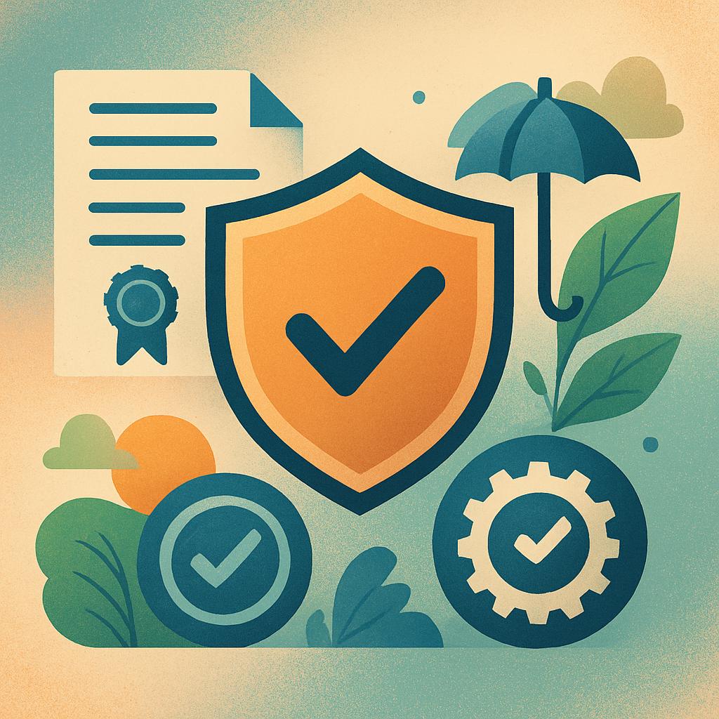 Verifying Licensing, Insurance, and Warranty Guarantees