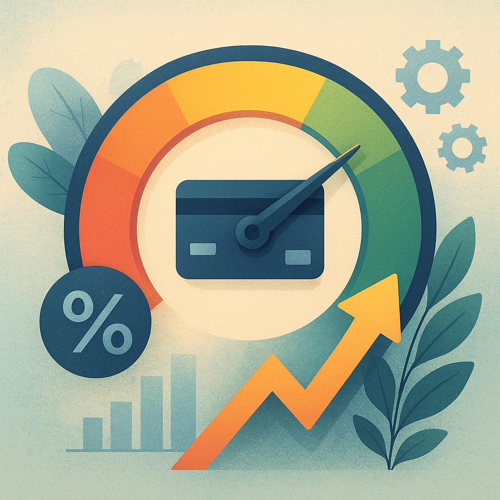 Optimizing Credit Utilization for Maximum Score Boost