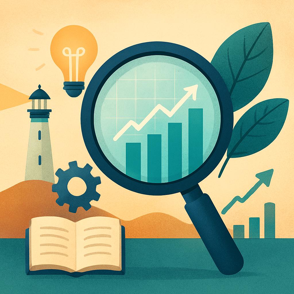 Demonstrating Market Understanding through In-Depth Research