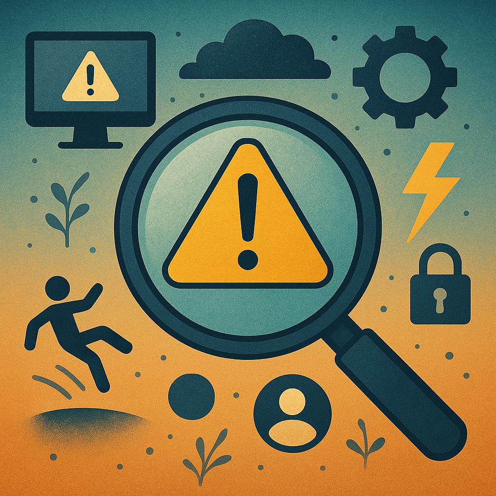 Identifying Safety Risks That Warrant Professional Intervention