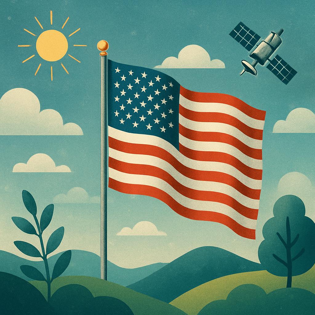 The Proper Display and Positioning of the Flag