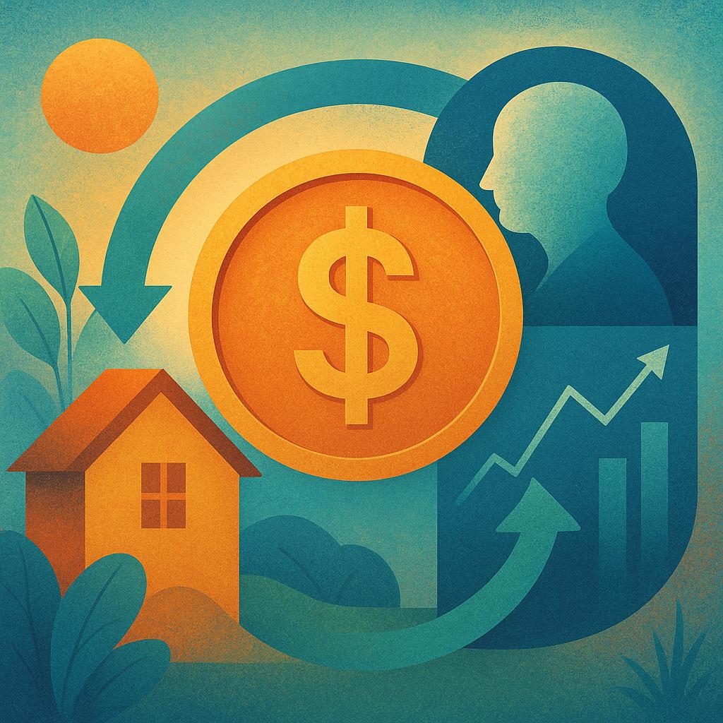 Understanding the Intersection Between Reverse Mortgages and Pension Benefits