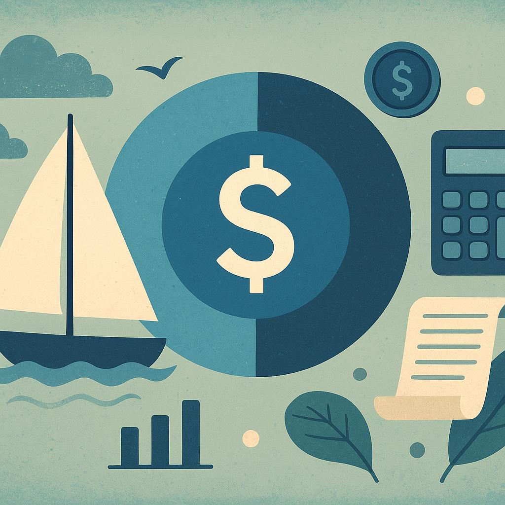 Budgeting for Purchase and Ongoing Sailing Costs