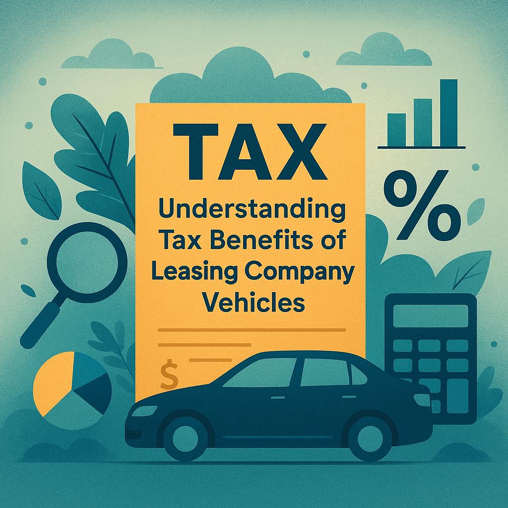 Understanding Tax Benefits of Leasing Company Vehicles