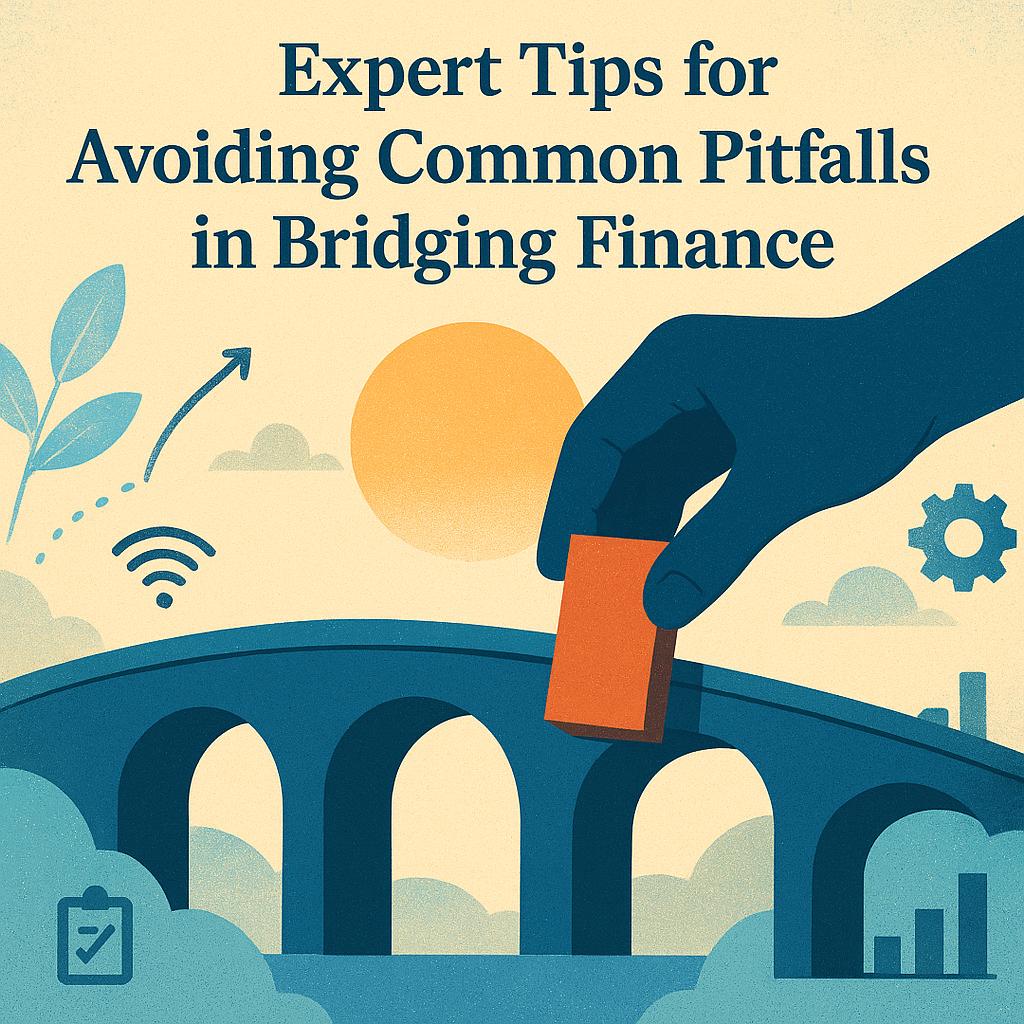 Expert Tips for Avoiding Common Pitfalls in Bridging Finance