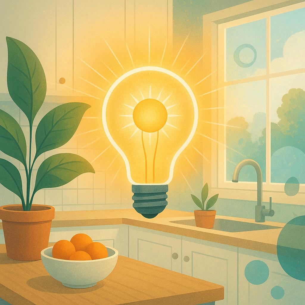 Enhancing Natural Light for a Brighter, Inviting Kitchen Atmosphere