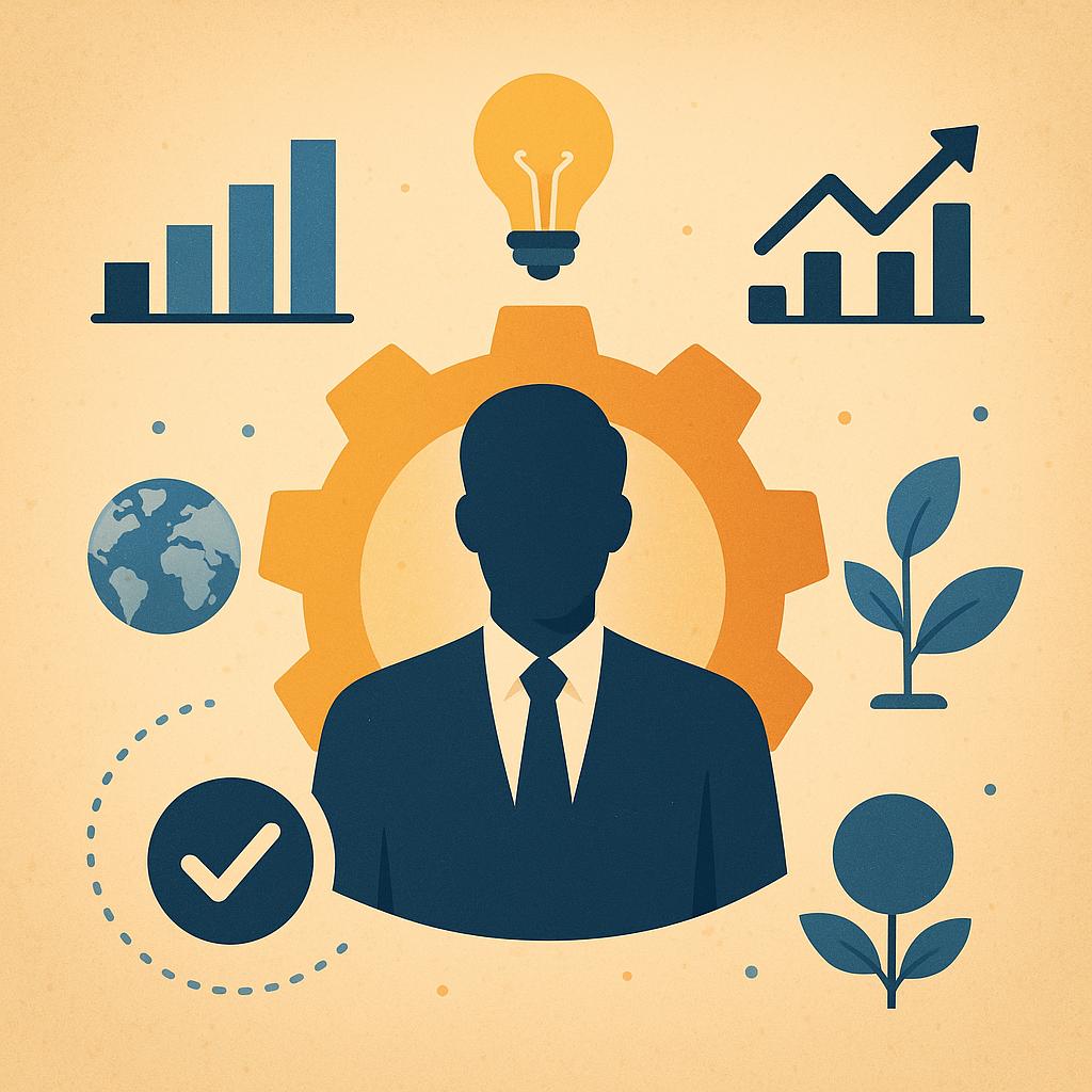 Showcasing Management Expertise to Instill Confidence in Your Business