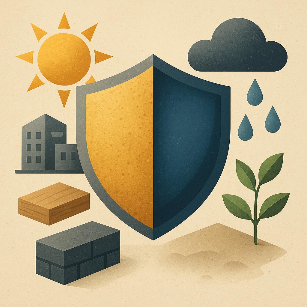 Selecting the Ideal Material for Durability and Weather Resistance