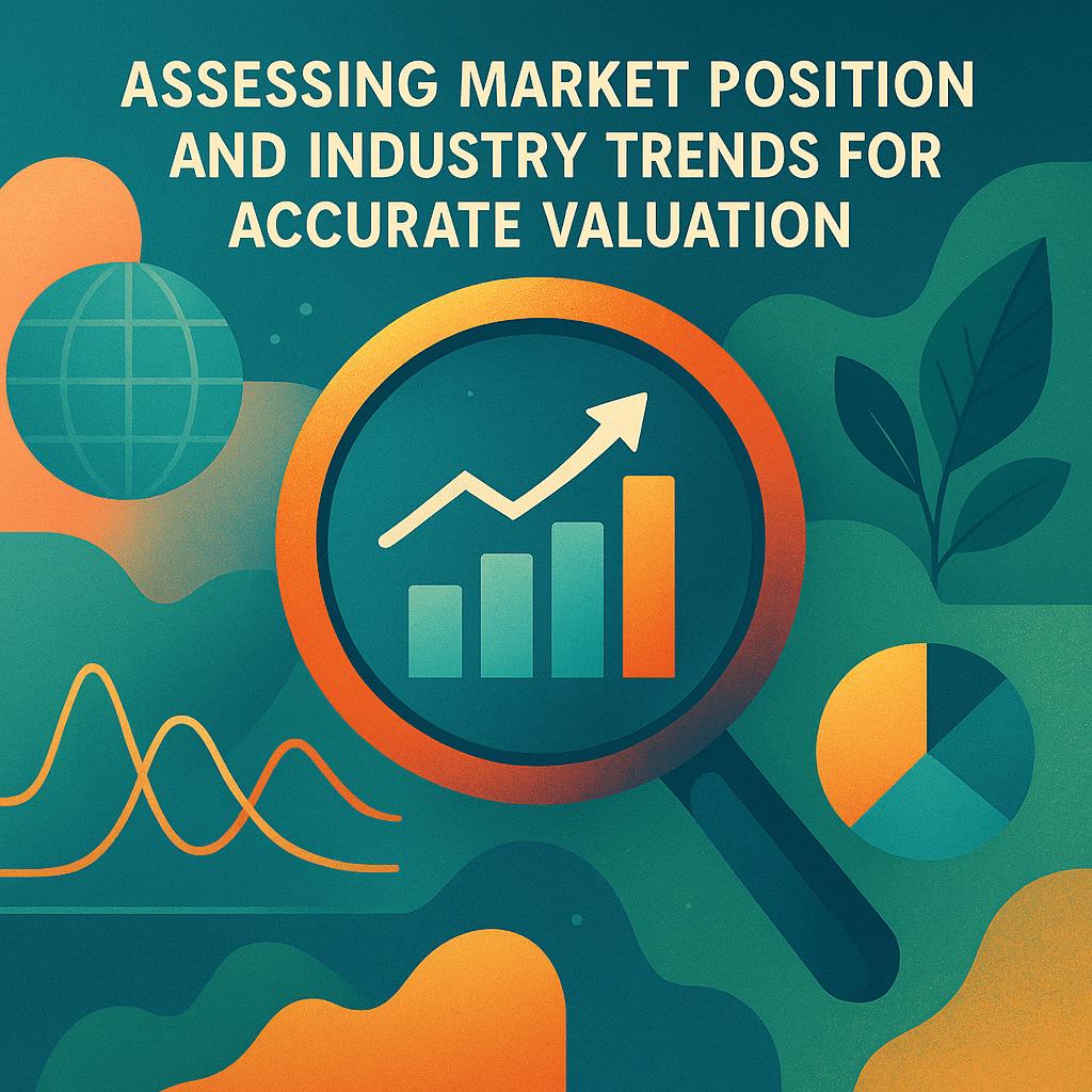 Assessing Market Position and Industry Trends for Accurate Valuation