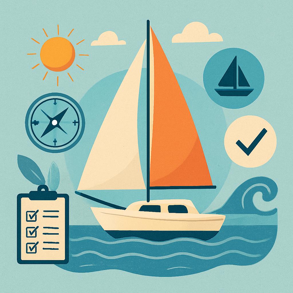 Choosing the Right Type of Sailboat for Your Needs