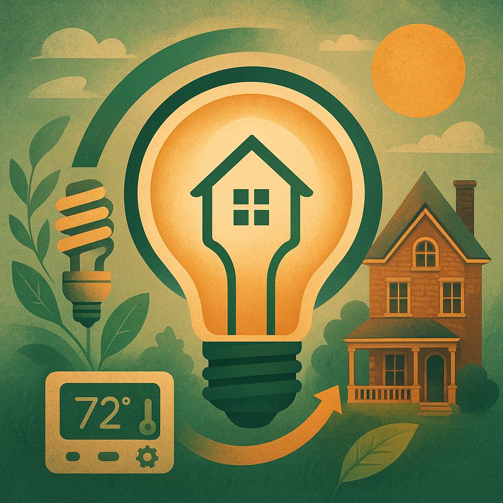 Strategies for Energy Efficiency in Heritage Home Restorations
