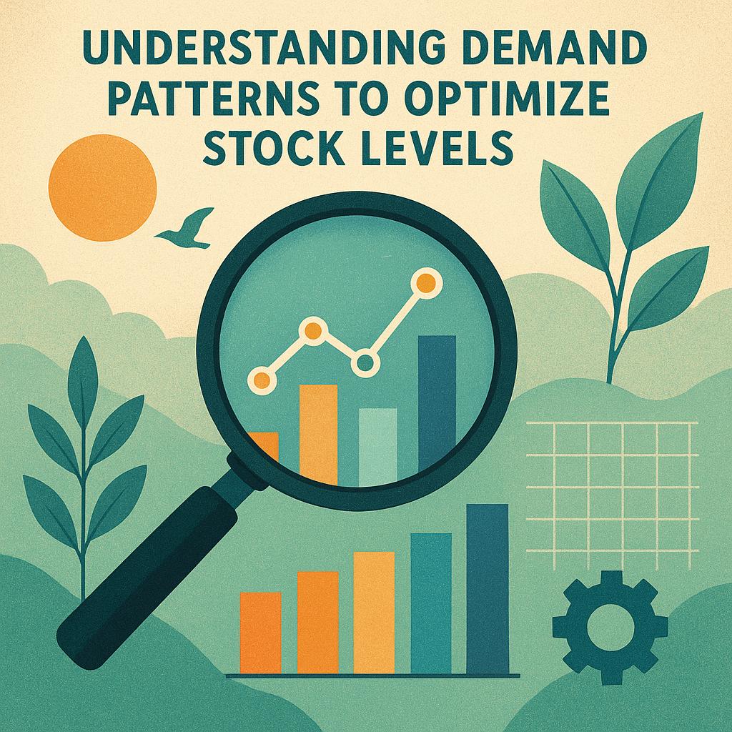 Understanding Demand Patterns to Optimize Stock Levels