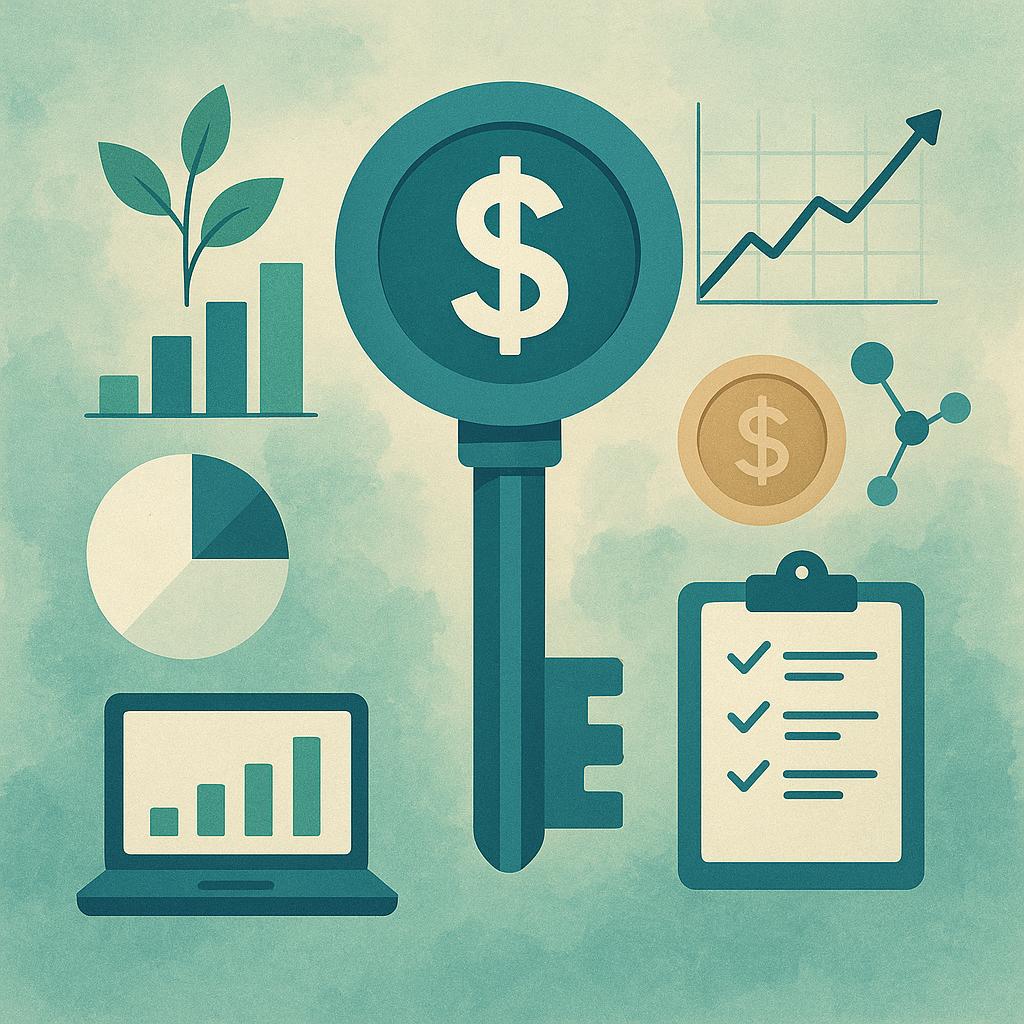 Key Financial Management Techniques Employed by Virtual CFOs