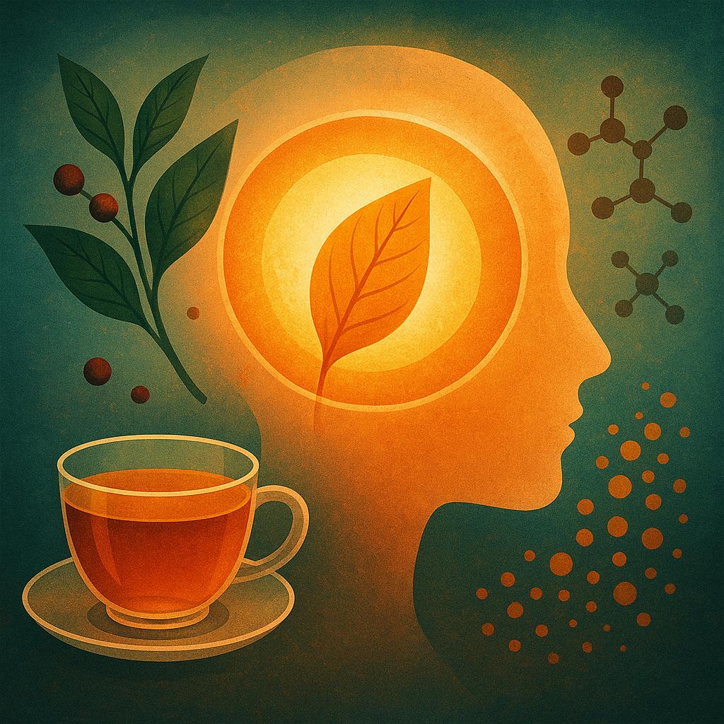 The Rich Antioxidant Profile of Ceylon Tea and Its Impact on Skin Vitality